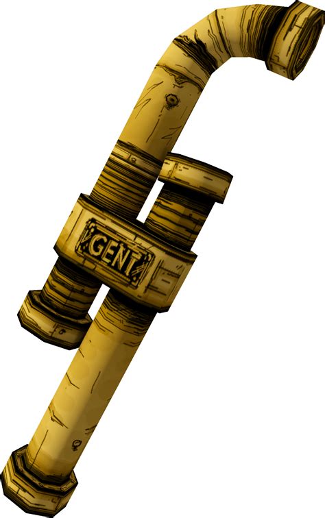 gent pipe|Bendy and The Dark Revival: How to Charge Up the Gent Pipe